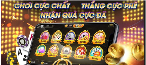 Top 12 Game Bài Đổi Thưởng