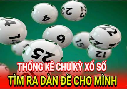 Thống kê chu kỳ để bắt dàn đề 36 con bất bại