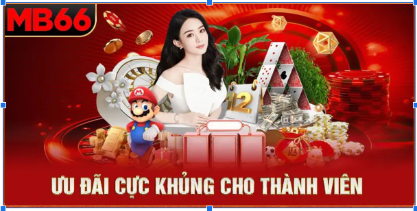 Siêu ưu đãi game bài đổi tiền mặt chỉ có tại nhà cái MB66