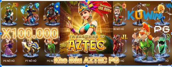 Hướng dẫn chơi kho báu Aztec chuẩn từ a – z