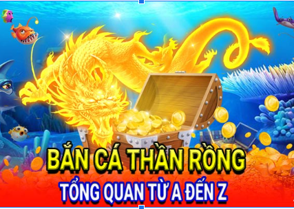 Bắn cá thần rồng là dòng game đang rất được yêu thích tại MB66