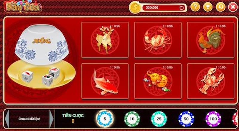 Những thắc mắc khi chơi game Bầu cua tôm cá mb66