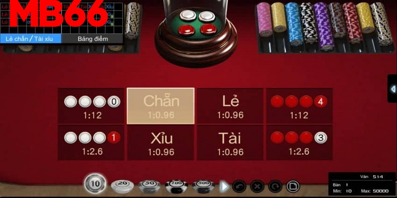 Tìm hiểu chung về game xóc đĩa đổi thưởng MB66