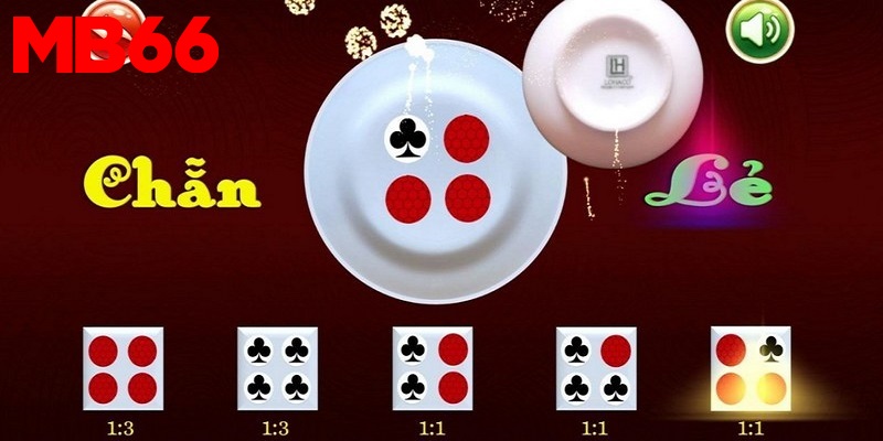 Hướng dẫn đặt cược và cách chơi game xóc đĩa đổi thưởng MB66