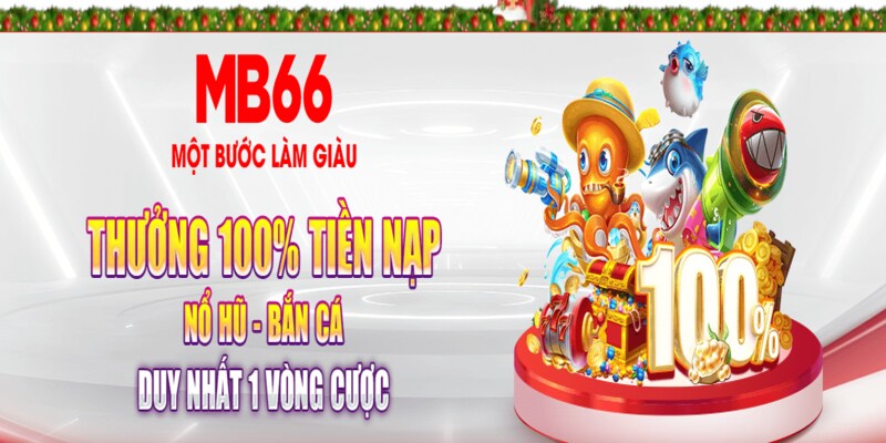 Giới thiệu MB66 - Lý do mà các bạn nên tham gia chơi game tại MB66