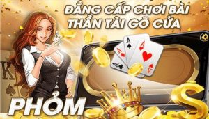 Game phỏm online MB66